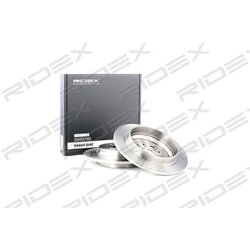 Brake Disc RIDEX 82B0944 OE Ref 272 2486 RIDEX