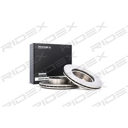 Brake Disc RIDEX 82B0948 OE Ref 71740120 RIDEX