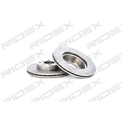 Brake Disc RIDEX 82B0948 OE Ref 71740120 RIDEX