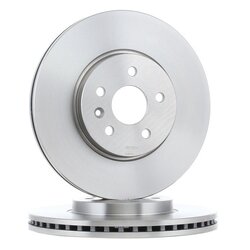 Brake Disc RIDEX 82B0953 OE Ref 569091