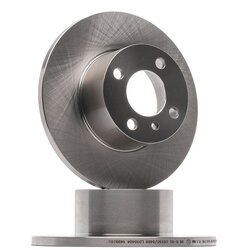 Brake Disc RIDEX 82B0957 OE Ref 34111116675