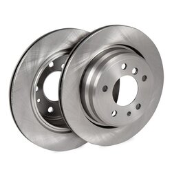 Brake Disc RIDEX 82B0960 OE Ref 1 159 659 RIDEX