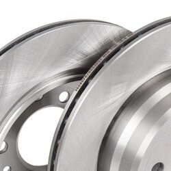 Brake Disc RIDEX 82B0960 OE Ref 1 159 659 RIDEX