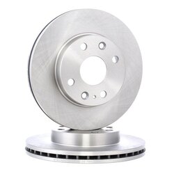 Brake Disc RIDEX 82B0962 OE Ref MDX7433251