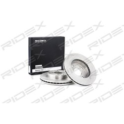 Brake Disc RIDEX 82B0962 OE Ref MDX7433251 RIDEX