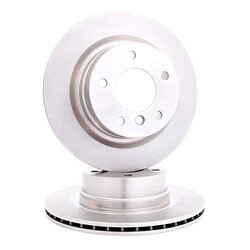 Disque de frein RIDEX 82B0963 pour BMW Série 1 34216778051