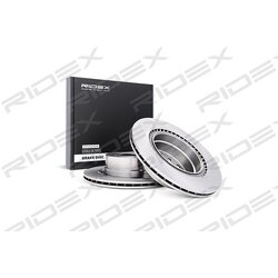 Disque de frein RIDEX 82B0963 pour BMW Série 1 34216778051 RIDEX
