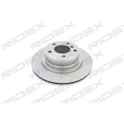 Disque de frein RIDEX 82B0963 pour BMW Série 1 34216778051 RIDEX