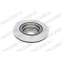 Disque de frein RIDEX 82B0963 pour BMW Série 1 34216778051 RIDEX