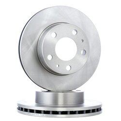 Brake Disc RIDEX 82B0964 OE Ref 16 124 353 80