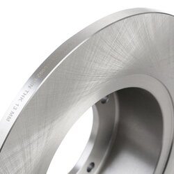 Brake Disc RIDEX 82B0965 OE Ref FRC7329