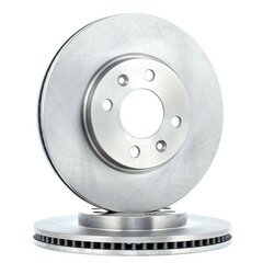 Brake Disc RIDEX 82B0968 OE Ref 8965890