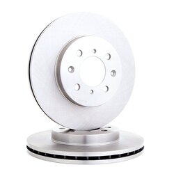 Brake Disc RIDEX 82B0970 OE Ref 45251S6FE10