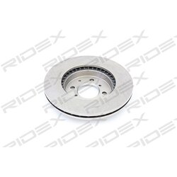 Brake Disc RIDEX 82B0970 OE Ref 45251S6FE10 RIDEX