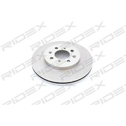 Brake Disc RIDEX 82B0970 OE Ref 45251S6FE10 RIDEX