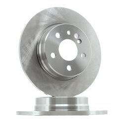 Brake Disc RIDEX 82B0980 OE Ref A 140 423 06 12