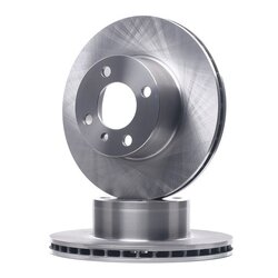 Brake Disc RIDEX 82B0981 OE Ref 34 11 1 163 126 RIDEX