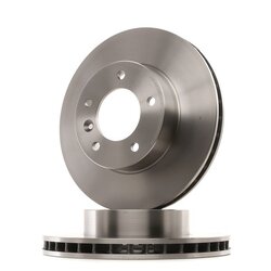 Brake Disc RIDEX 82B0982 OE Ref BLM1826