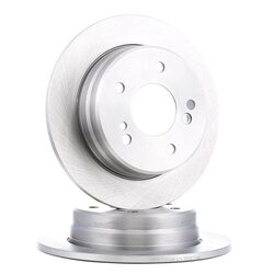 Brake Disc RIDEX 82B0988 OE Ref 201 423 11 12