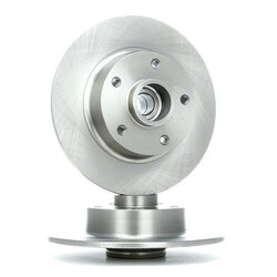 Brake Disc RIDEX 82B0990 OE Ref 43 20 021 88R