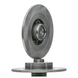 Brake Disc RIDEX 82B0991 OE Ref 432025945R