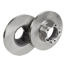 Brake Disc RIDEX 82B0992 OE Ref 281 615 283 A