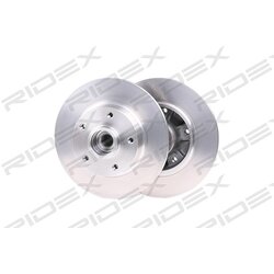 Brake Disc RIDEX 82B0993 OE Ref 432001539R