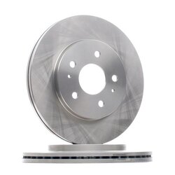 Brake Disc RIDEX 82B0994 OE Ref 43512B4010