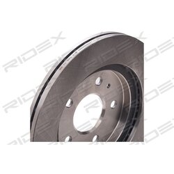 Brake Disc RIDEX 82B0994 OE Ref 43512B4010 RIDEX