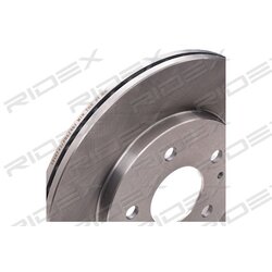 Brake Disc RIDEX 82B0994 OE Ref 43512B4010 RIDEX