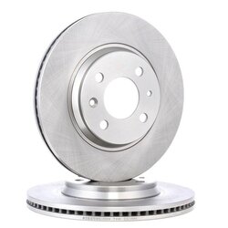 Brake Disc RIDEX 82B0995 OE Ref 8955171