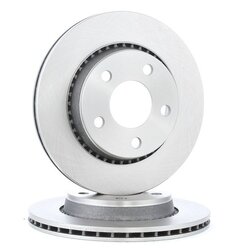 Brake Disc RIDEX 82B0997 OE Ref 447 615 601B