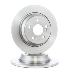 Brake Disc RIDEX 82B0998 OE Ref 221 423 11 12