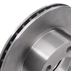 Brake Disc RIDEX 82B1000 OE Ref KJ3251156 RIDEX