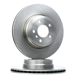 Brake Disc RIDEX 82B1010 OE Ref 34216771971