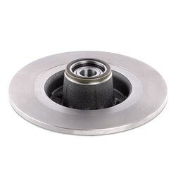 Brake Disc RIDEX 82B1011 OE Ref 8200736267