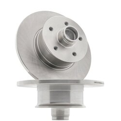 Brake Disc RIDEX 82B1012 OE Ref 251407617A