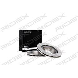 Brake Disc RIDEX 82B1014 OE Ref 4615A038