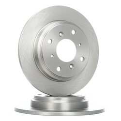 Brake Disc RIDEX 82B1016 OE Ref 42510-SS0-000