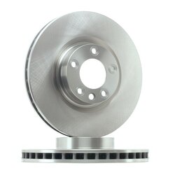 Brake Disc RIDEX 82B1018 OE Ref 955 351 403 00