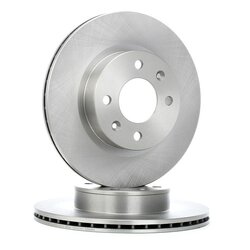 Brake Disc RIDEX 82B1022 OE Ref 51712-B9000