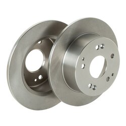 Brake Disc RIDEX 82B1023 OE Ref 42510S1A305 RIDEX