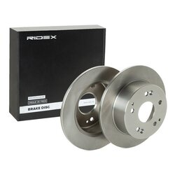 Brake Disc RIDEX 82B1023 OE Ref 42510S1A305 RIDEX
