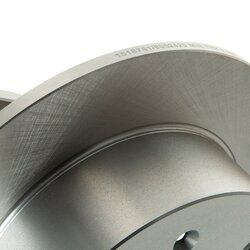 Brake Disc RIDEX 82B1023 OE Ref 42510S1A305 RIDEX