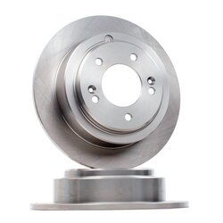 Disque de frein RIDEX 82B1024 pour KIA OPIRUS 58411-3F000