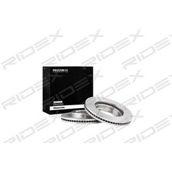 Brake Disc RIDEX 82B1026 OE Ref 4351226180 RIDEX