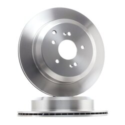 Brake Disc RIDEX 82B1029 OE Ref 584113J500