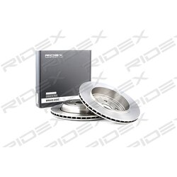 Brake Disc RIDEX 82B1031 OE Ref 68035022AC