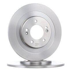 Brake Disc RIDEX 82B1034 OE Ref 584113Z700