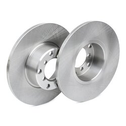 Disque de frein RIDEX 82B1038 pour MERCEDES OE 108 421 08 12 RIDEX